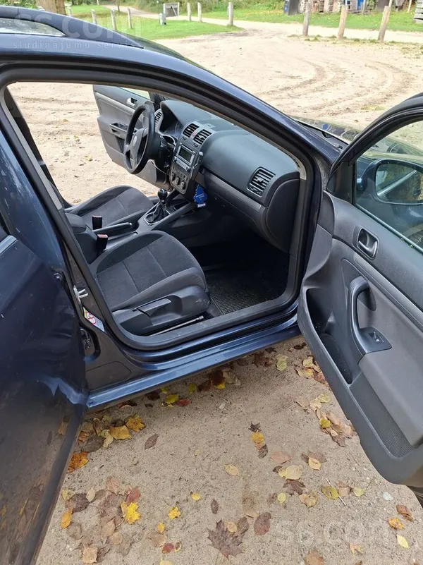 Pārdodu VW golf 1.9tdi. Jauna tehniskā apskate-04.10.2027.Au to labā tehnisk