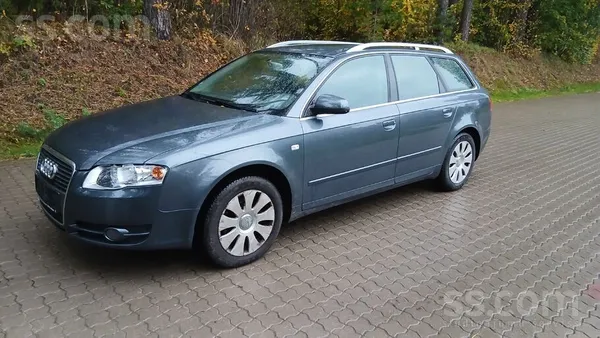 Tikko no Vacijas 1, 9 tdi 85 kw labi saglabajies auto bez rusam ar labo 1, 9