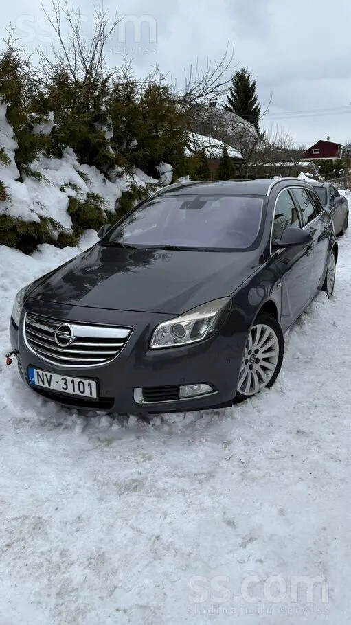 Opel Insignia