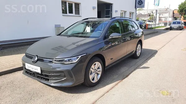 Pārdodu ne tikai auto bet arī garastāvokli
Volkswagen Golf 8 (2020) – mo