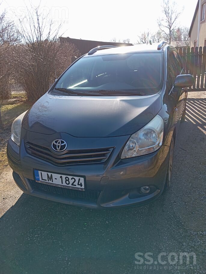 Pārdod labi aprūpētu auto. Auto ir no Belģijas, Latvijā 1 saimnieks, regulār