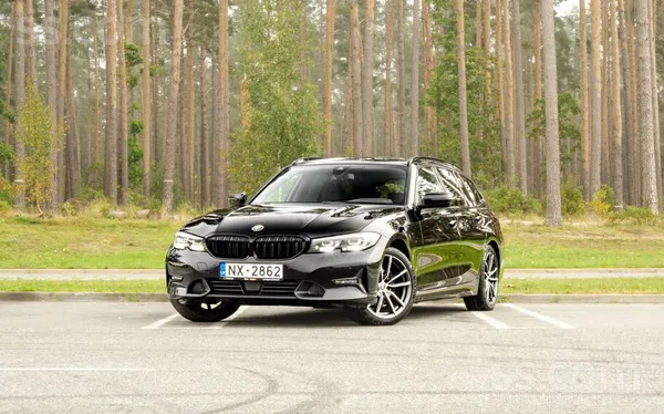 BMW 320D 2.0 dīzelis. 140kw 
Tehniskā apskate derīga līdz 06.2027 
Vid. d.