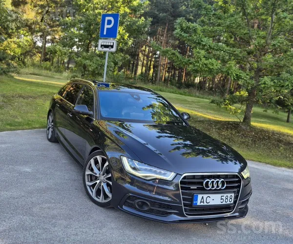 Audi A6