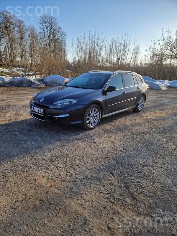 Renault Продаётся семейный авто Renault Laguna 2.0dci 110k