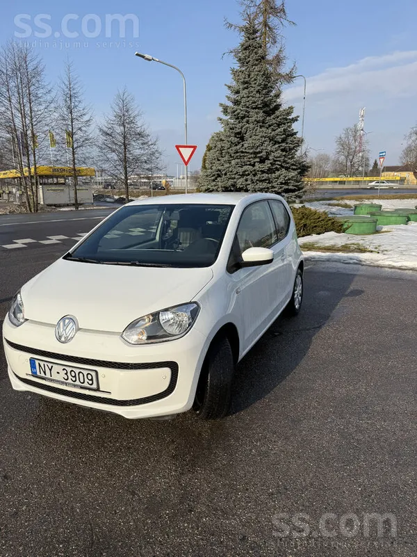 Volkswagen Up!