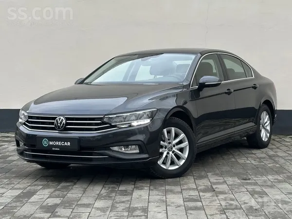 VW Passat 1.5Tsi 150Zs ar automātisko pārnesumkārbu. Cena ar Pvn. 

Automo