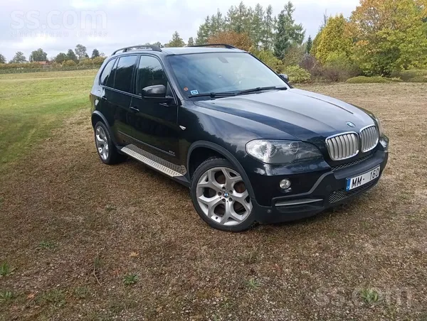 BMW X5 - 1