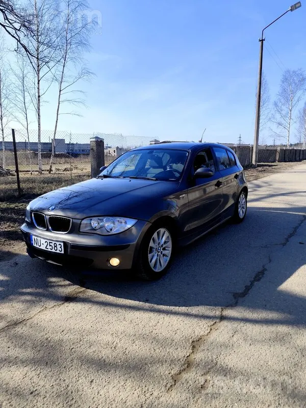 BMW 118