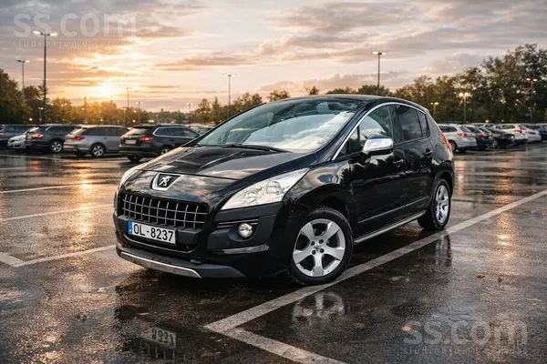 Peugeot 3008