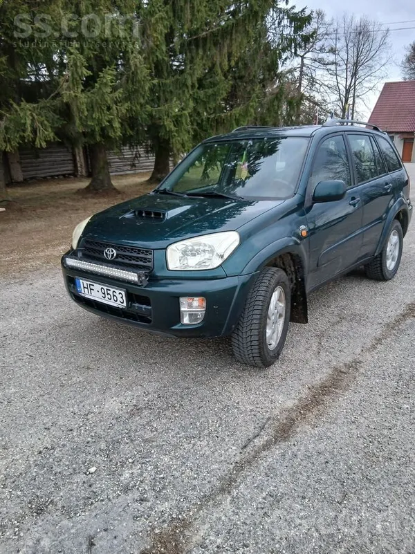 Toyota RAV 4