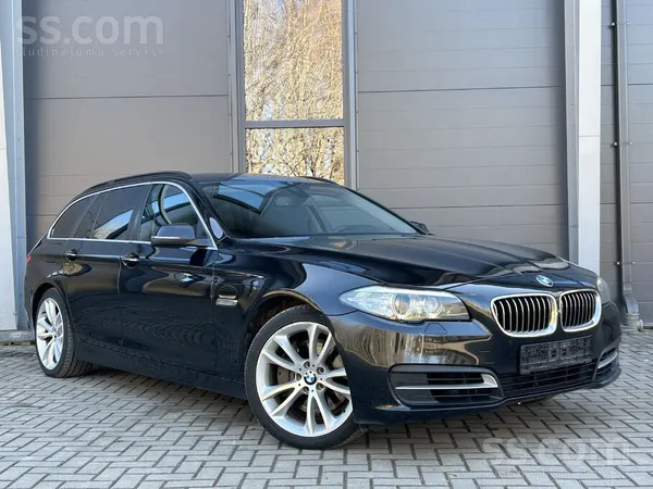 BMW 535