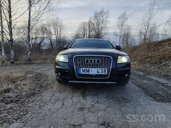 Audi Allroad