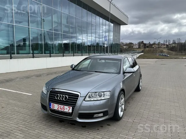Audi A6