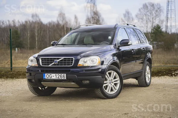 Volvo XC 90