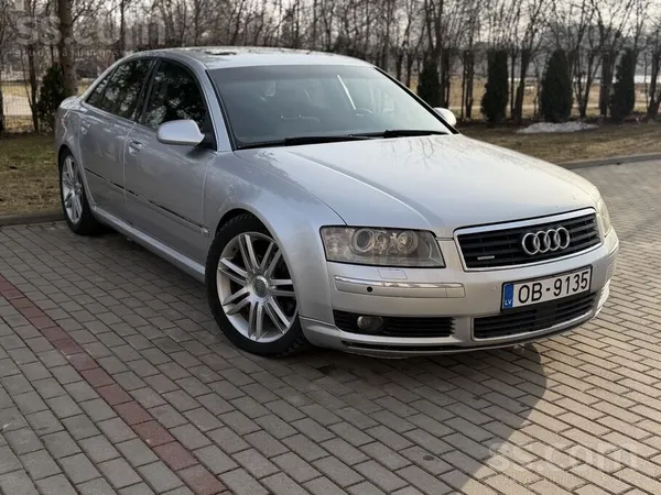 Audi A8