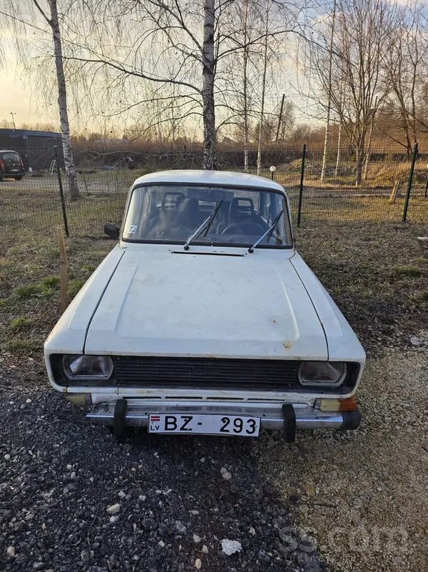 Pārdodas sakarīgs auto, noņemts no uzskaites.