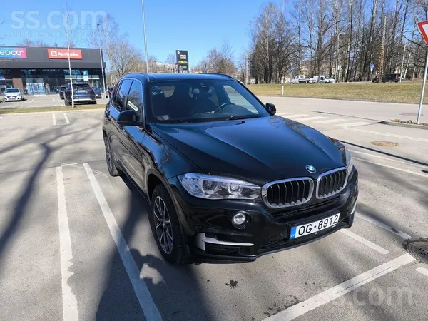BMW X5