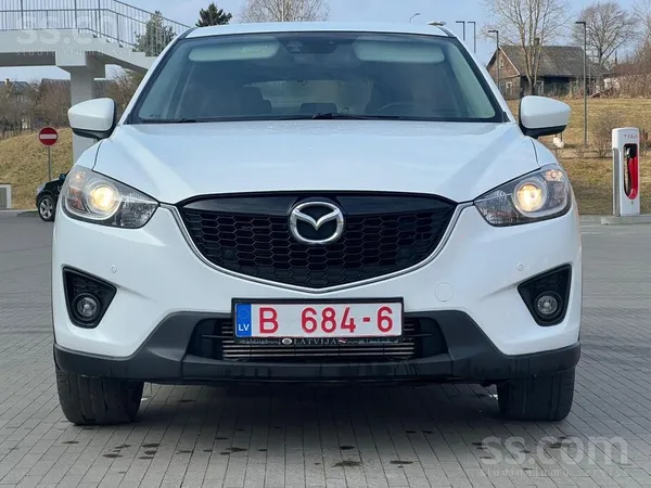 Mazda Cx-5 
2.2 dīzelis 110Kw
Manuālā ātrumkarba 

Labā tehniskā un vizu