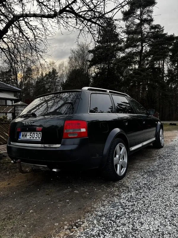 2.5Tdi 120kw manualis Quattro
Auto laba stavokli, daudz kas ir darits
Svai