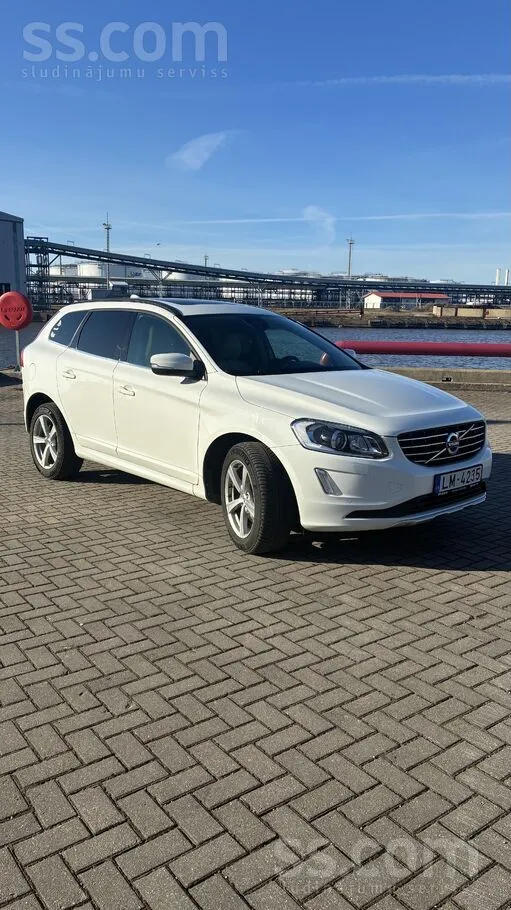 Volvo Xc60 2.4 D4 Awd Automāts 133kw

Pārdodu savu rūpīgi koptu Volvo Xc60