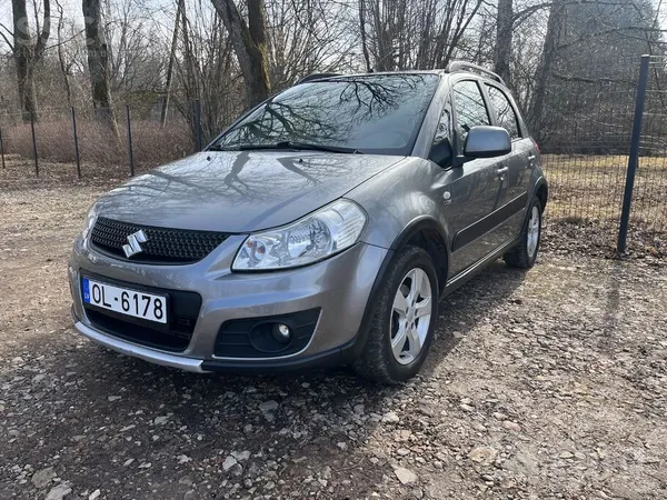 Suzuki 4x4