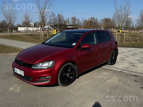 Volkswagen Golf 7