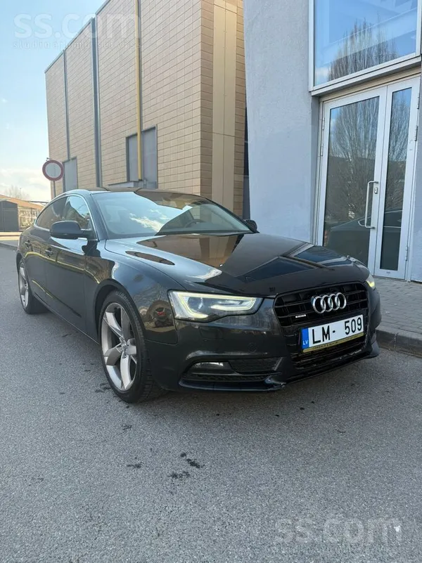 Audi A5