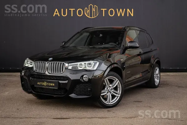BMW X3