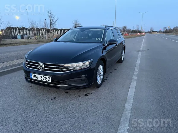 Volkswagen Passat (B8)