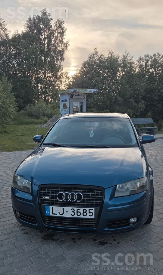 Audi A3