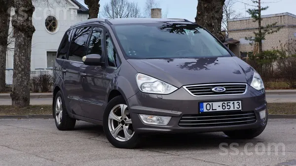 Ford Tikko ieradies no Eiropas. Latvijā nav braukts/ 2.