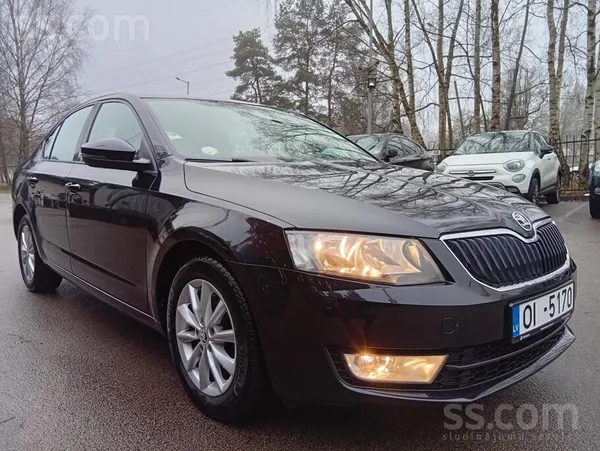 Skoda Pārdodam automašīnu Škoda Octavia labā tehniskā st