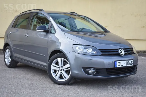 Volkswagen Golf Plus