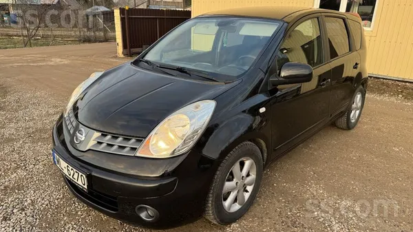 Nissan Labā teh. stāvoklī. Pārdodu vai mainu pret lētāku 