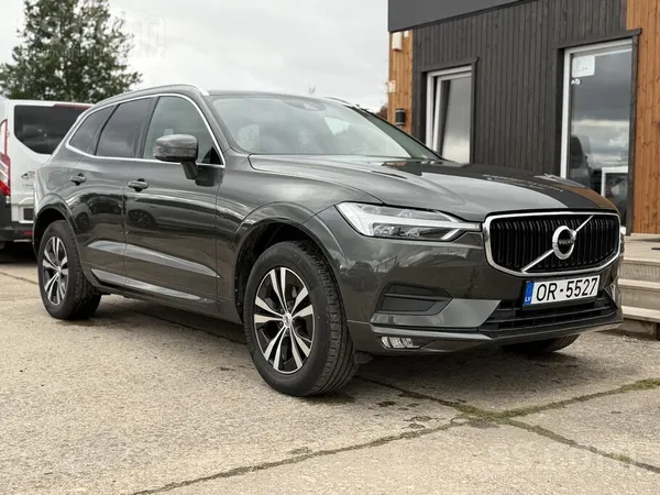 Facelift Volvo Xc60 2.0 B4 145 KW. Tikko no Beļģijas. Latvijas ceļus nav red