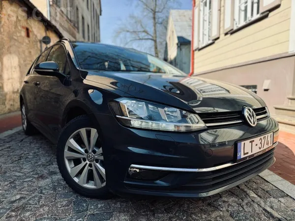 Volkswagen Golf 7
