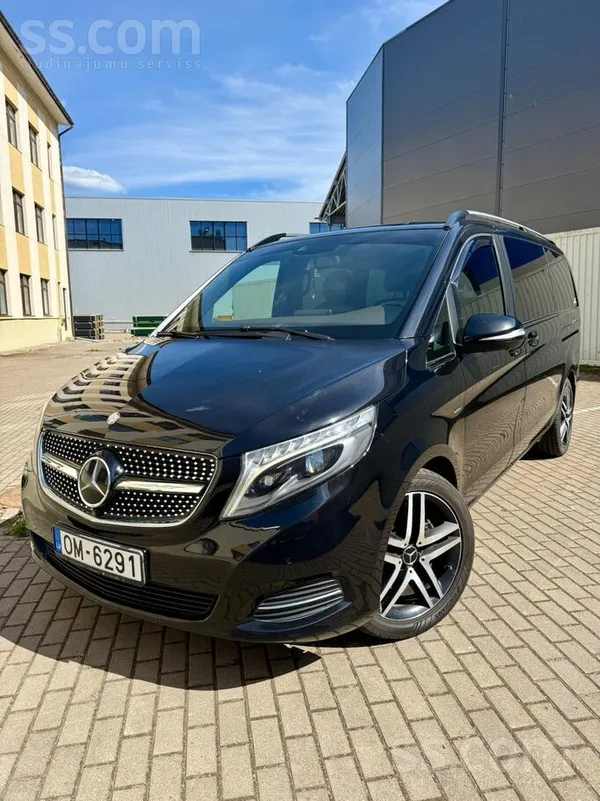 Cena: 19 200 Eur + Pvn
Pārdodu nesteidzīgi. 

Labā stāvoklī Mercedes-Benz