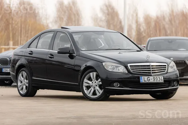 Mercedes Mercedes c350 3, 0 dīzelis, automātiskā ātrumkārba