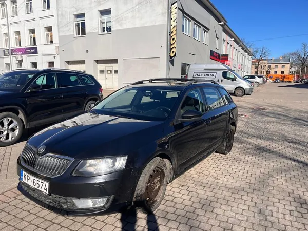 Skoda Pārdodu auto laba tehniska stavokļa. Tehniska apsk