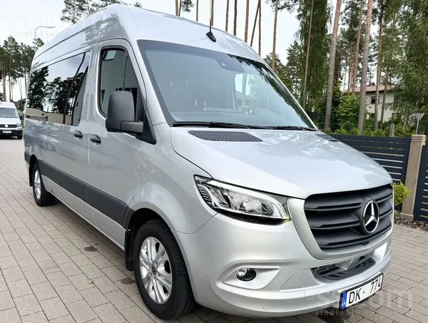 Mercedes Sprinter