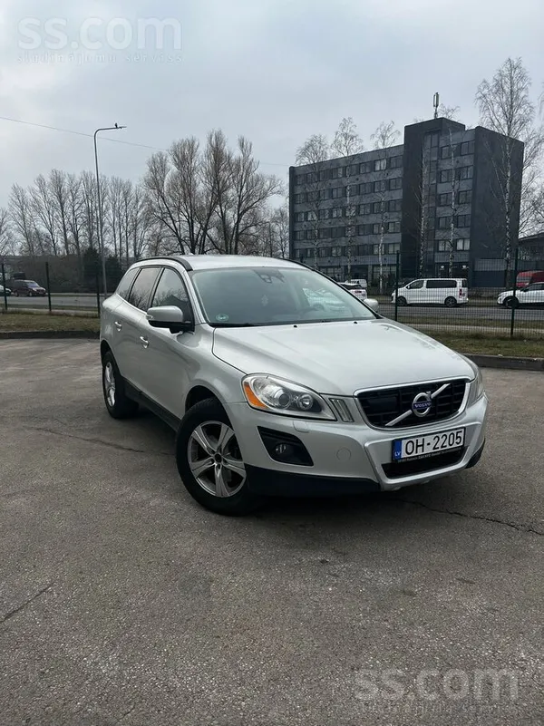 Volvo Kopts Volvo XC 60 
