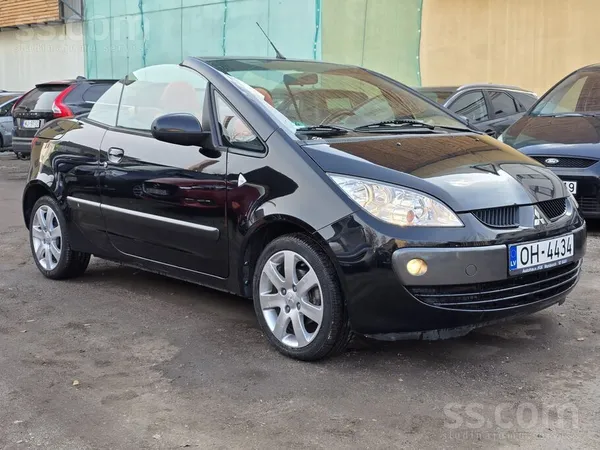 Mitsubishi Colt
1.5 Benzīns/80kw/
Nobraukums: 158385
Pirma reģistrācija:
