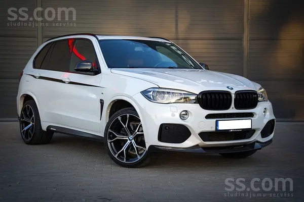 BMW X5 F15 30D X-Drive M-Sportpaket Performance

Автомобиль в отличном тех