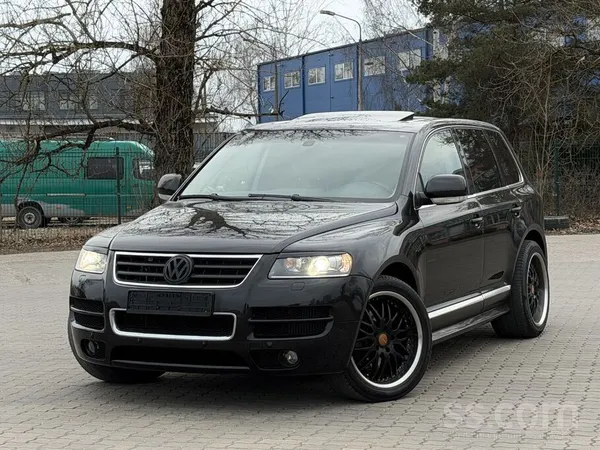 VW Touareg R-Design 5.0d. 230kw. 313Z. s. Individuals no rūpnicas. 

Krāsa