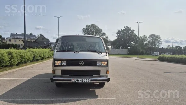 Cena ar Pvn. VW T6 Kombi 4Motion, 9 sēdvietas. 2016. Gada. 2019. gadā ievest