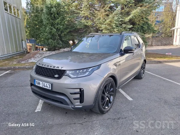 Land-Rover Land Rover