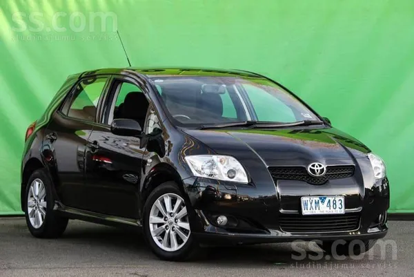 Продаю Toyota Corolla. Покупалась и обслуживалась в Wess Motors. Действующая