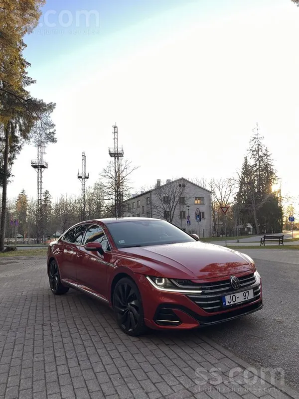 Volkswagen Arteon