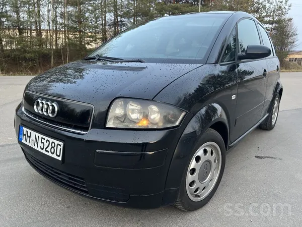 Audi A2