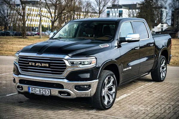 Dodge RAM